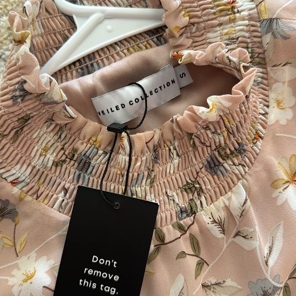 Veiled Collection Dress - Picture 7 of 8